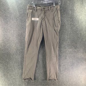 Vuori Jeans Mens 30 Straight Leg Casual